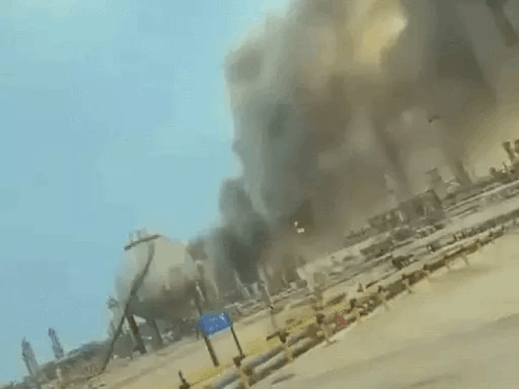 श्रीलंका के पास ईरानी जहाज पर सबमरीन अटैक, मिडिल ईस्ट जंग का समंदर तक विस्तार; अरामको पर फिर ड्रोन हमला