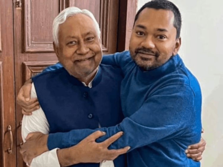 बिहार में सियासी भूचाल! नीतीश कुमार होंगे दिल्ली शिफ्ट, बेटे निशांत कुमार की JDU में एंट्री—CM कुर्सी पर BJP का दावा
