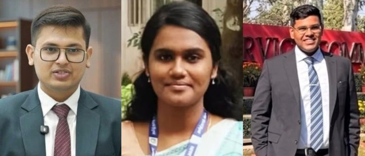 UPSC 2025 Result : कोटा के अनुज अग्निहोत्री बने ऑल इंडिया टॉपर, राजेश्वरी सुवे एम दूसरे स्थान पर