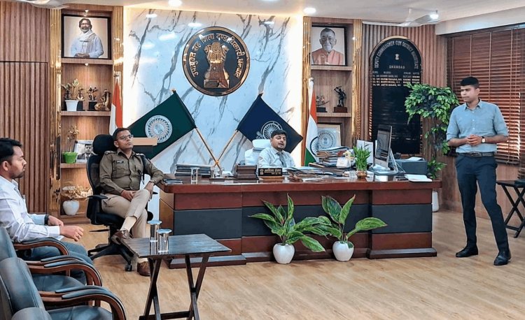 धनबाद में कचरे से बनेगी सड़क! IIT-ISM और नगर निगम की नई पहल, पिट वाटर से भी बुझायी जायेगी शहर की प्यास