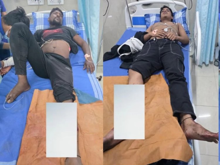 धनबाद में Prince Khan गैंग पर पुलिस का बड़ा प्रहार: भागाबांध जंगल में एनकाउंटर के बाद बम डिफ्यूज