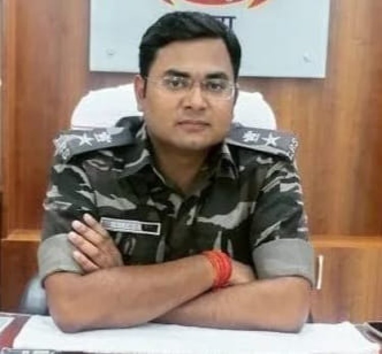 रांची में SSP का बड़ा एक्शन: कांके थानेदार प्रकाश रजक सस्पेंड, राजधानी के 5 थानों में नये प्रभारी की पोस्टिंग