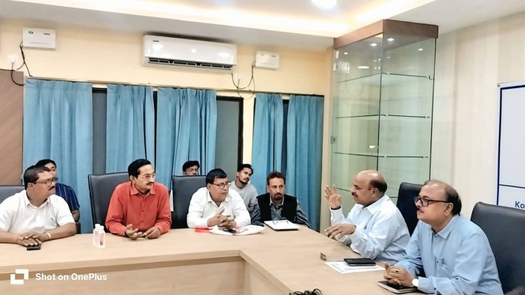 धनबाद: BCCL में कर्मचारियों को राहत के संकेत, AIDEOA से वार्ता में एक माह में इंटरनल वैकेंसी का भरोसा