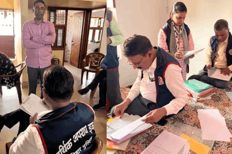 बिहार में इंजीनियर के पास 100 करोड़ की संपत्ति, दार्जिलिंग में चाय बागान, गर्लफ्रेंड के लिए नेपाल में बन रहा बंगला