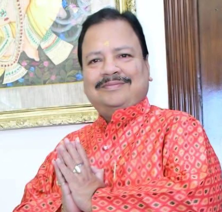 धनबाद: झरिया मारवाड़ी सम्मेलन ट्रस्ट में ‘सांवरिया राज’, 615 वोटों से सुनील सांवरिया बने नय‍े अध्यक्ष