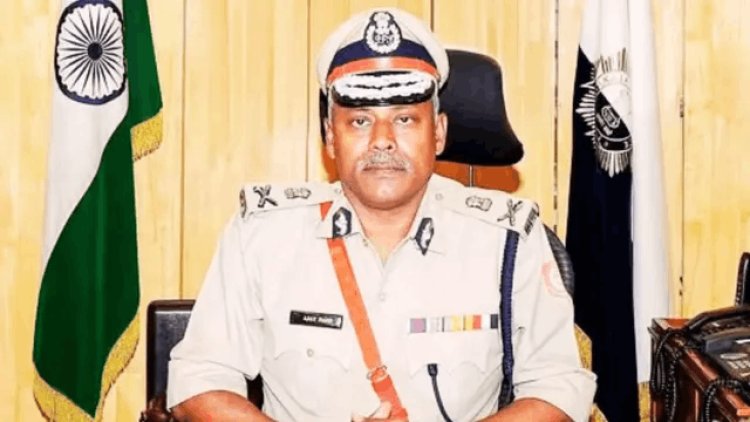 बिहार के बेटे का बंगाल में जलवा: IPS अफसर अजय कुमार नंद बने Kolkata के नए पुलिस कमिश्नर