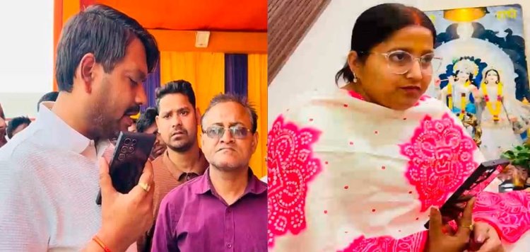 “धनबाद में 21 हजार घरों की बत्ती गुल तो सियासत फुल चार्ज! स्मार्ट मीटर बना बवाल, रागिनी –संजीव व राज हुए रेस