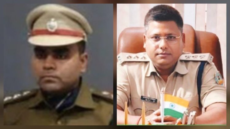 “ टीपीसी कमांडर आक्रमण गंझू गिरफ्तारी मामला: IPS ऋत्विक श्रीवास्तव और SDPO संदीप सुमन को मिलेगा सम्मान”