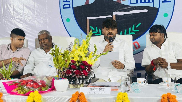 धनबाद नगर निगम में ‘पावरफुल कमेटी’ तैयार: 55 वार्डों के लिए 11 जोनल टीम, अब विकास को मिलेगी रफ्तार