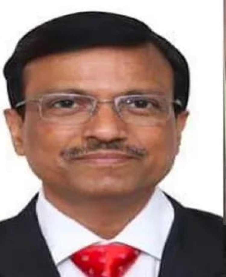 SAIL को मिला नया बॉस: डॉ. अशोक कुमार पंडा होंगे CMD, 2029 तक संभालेंगे कमान