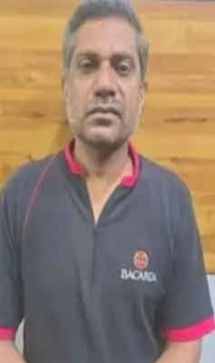 देशभर में अदालतों और संस्थानों को बम से उड़ाने की धमकी देनेवाला गिरफ्तार,पुलिस ने कर्नाटक में दबोचा