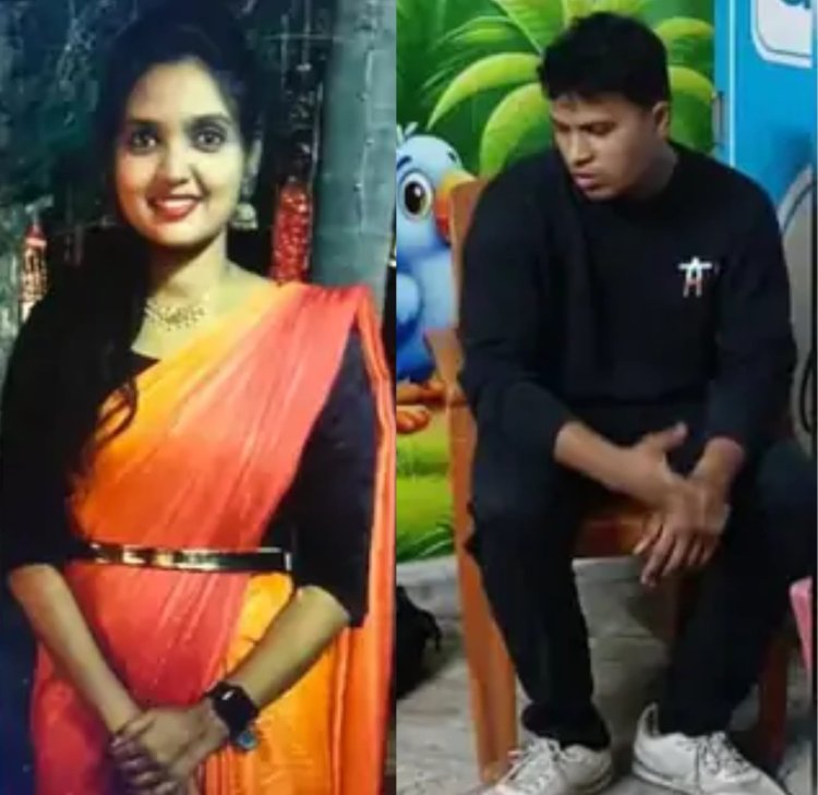 आंध्र प्रदेश: विशाखापट्टनम में नेवी टेक्नीशियन ने प्रेमिका के किए टुकड़े, खुद थाने पहुंचकर किया सरेंडर