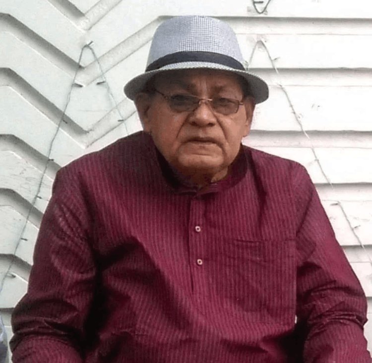 धनबाद : पूर्व पार्षद रामाशंकर सिंह का निधन, शहर में शोक की लहर