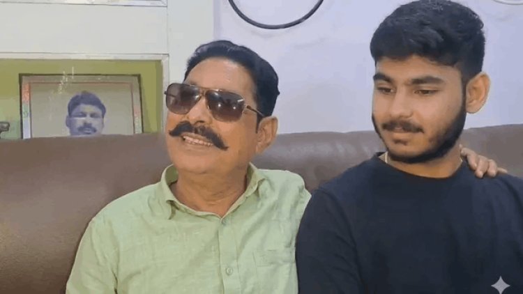‘मेरा बेटा IPS बनेगा…’ जेल से बाहर आते ही अनंत सिंह का बड़ा ऐलान, छोटे बेटे अभिनव ने भी ठोकी दावेदारी