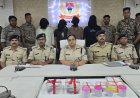 पलामू : गुड्डू खलीफा की हत्याकांड का 24 घंटे में खुलासा,’ पार्टनर ने 2 लाख की सुपारी देकर कराई हत्या