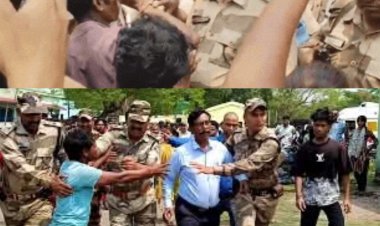 Dhanbad Land Subsidence Tragedy: 3 मौतों के बाद टंडाबाड़ी में भड़का गुस्सा, BCCL अधिकारियों पर पथराव