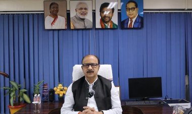 चुनौतियों से बदलाव की ओर BCCL! 2026-27 होगा ‘रिफॉर्म-ट्रांसफॉर्मेशन’ का साल, CMD मनोज अग्रवाल का बड़ा विजन