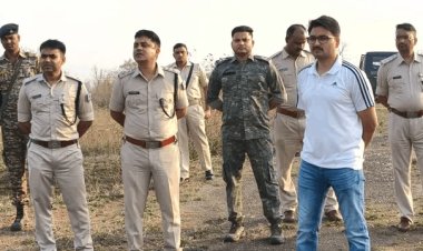बोकारो: बालीडीह में पुलिस व क्रिमिनल एनकाउंटर: गोली लगने के बाद कुख्यात प्रिंस भाटिया अरेस्ट, 6 धराए