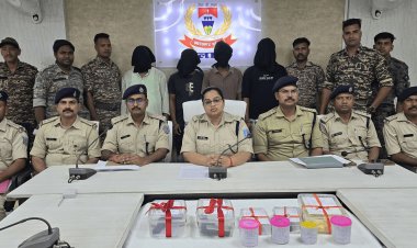 पलामू : गुड्डू खलीफा की हत्याकांड का 24 घंटे में खुलासा,’ पार्टनर ने 2 लाख की सुपारी देकर कराई हत्या