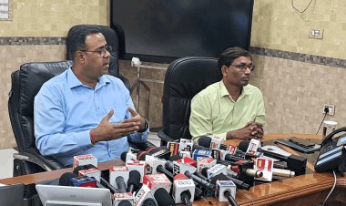 धनबाद रेलवे स्टेशन का मेगा ट्रांसफॉर्मेशन: जाम खत्म, गया पुल अंडरपास रहेगा ‘ड्राई’, 180 Kmph स्पीड से दौड़ी ट्रेन