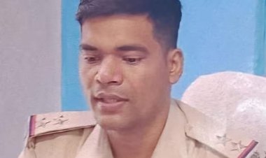 झारखंड: चतरा में ‘दागदार खाकी’ पर बड़ा एक्शन: अफीम कनेक्शन में लावालौंग थाना प्रभारी सस्पेंड