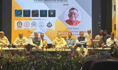 ऊर्जा संकट के दौर में धनबाद से नवाचार का बिगुल, Santosh Kumar Gangwar का संदेश—आत्मनिर्भर बनेगा भारत