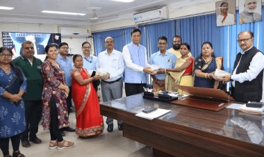 बेलगड़िया टाउनशिप में ‘मशरूम क्रांति, 26 महिलाएं बनीं आत्मनिर्भर, BCCL की पहल से सशक्तिकरण की नई मिसाल