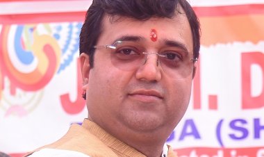 झारखंड: डॉ. मनीष शर्मा को बड़ी जिम्मेदारी, प्रांतीय कार्यसमिति में एंट्री के साथ अंगदान अभियान की कमान