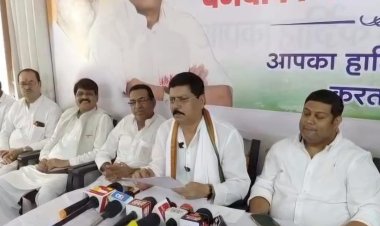 धनबाद कांग्रेस में नया समीकरण: 73 सदस्यीय टीम में सामाजिक संतुलन का बड़ा संदेश