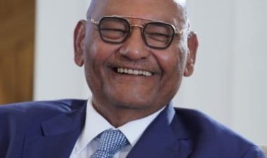 “9 बार फेल होने के बाद बने ‘मेटल किंग’! Anil Agarwal ने युवाओं को दिया सफलता का असली मंत्र”