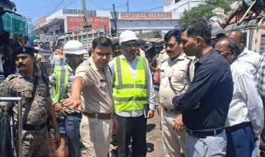 गोविंदपुर जाम पर SSP का सर्जिकल स्ट्राइक! सड़क पर उतरकर बदला ट्रैफिक सिस्टम, रंगडीह मोड़ बना नया रूट