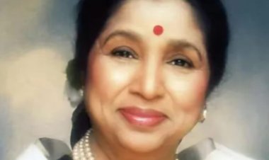 सुरों की मलिका खामोश: 92 की उम्र में Asha Bhosle का निधन, संगीत जगत में शोक की लहर