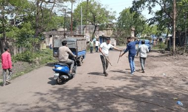 धनबाद में दिनदहाड़े गोलीबारी! भौंरा GM ऑफिस के बाहर यूनियन प्रदर्शन के बाद फायरिंग, इलाके में दहशत