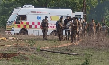 सारंडा में घमासान: IED ब्लास्ट और मुठभेड़ से दहला जंगल, 2 दिन में 6 जवान घायल, नक्सलियों की घेराबंदी तेज