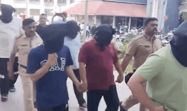 महाराष्ट्र : TCS नासिक में ‘लव जिहाद’ सिंडिकेट का पर्दाफाश, HR मैनेजर समेत 7 अरेस्ट, मास्टरमाइंड निदा खान फरार