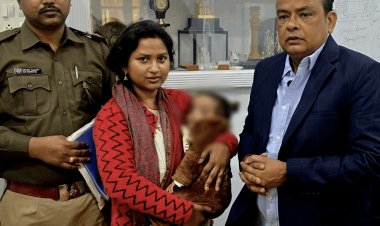 झारखंड सरकार का बड़ा दिल: 14 माह की मासूम को ₹15 करोड़ का इंजेक्शन, ‘अब बेटी को नई जिंदगी मिलेगी’