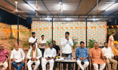 धनबाद को मिलेगा एयरपोर्ट या छिड़ेगा आंदोलन? सांसद ढुलू महतो का अल्टीमेटम—21 अप्रैल से सड़क पर उतरेगी जनता