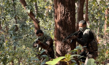 झारखंड: चतरा-हजारीबाग बॉर्डर पर 2 घंटे की एनकाउंटर: 15 लाख का इनामी कमांडर सहदेव समेत 4 नक्सली ढेर