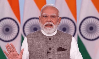 नारी शक्ति पर ‘हार’ नहीं, ‘संकल्प’—PM मोदी ने मांगी माफी, विपक्ष पर साधा तीखा हमला