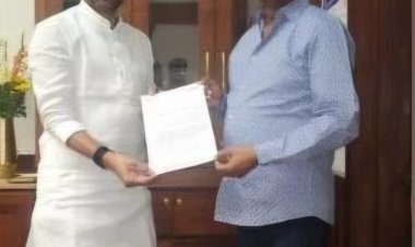 BCCL में कोयला चोरी, भू-धंसान और गैस रिसाव पर MP ढुलू महतो का बड़ा वार, मंत्री से SIT जांच और कार्रवाई की मांग