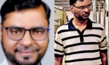 NGO की आड़ में गंदा खेल! HR हेड को जबरन गले लगाकर चूमा, नागपुर में चेयरमैन गिरफ्तार