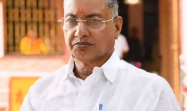 झारखंड: बंद होने वाला था चतरा रेलवे टिकट काउंटर, सांसद कालीचरण सिंह की चिट्ठी से बदला फैसला—यात्रियों को बड़ी राहत