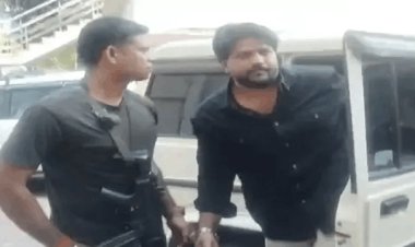 कोलकाता एयरपोर्ट से दबोचा गया ‘मिस्टर इंडिया’! प्रिंस खान का दिमाग मेजर गिरफ्तार, धनबाद लाने की तैयारी तेज