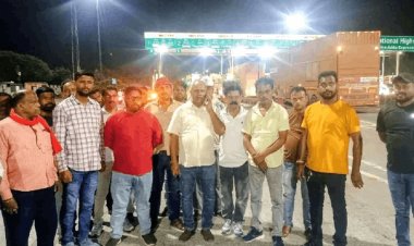 धनबाद: ‘थानेदार’ बने CPIML MLA अरूप चटर्जी! बॉर्डर पर खुद संभाली कमान, कोयला-लोहा माफिया में मचा हड़कंप