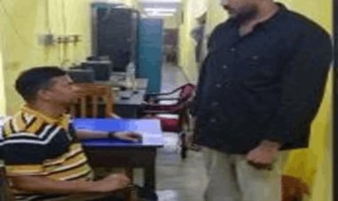 प्रिंस खान गैंग का फाइनेंस मास्टरमाइंड सैफी धराया, करोड़ों की रंगदारी व दुबई तक फैले मनी ट्रेल का बड़ा खुलासा