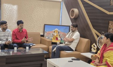 धनबाद: झरिया में बिजली संकट पर सियासी एक्शन! मेयरसंजीव सिंह और MLA रागिनी सिंह ने अफसरों को किया तलब