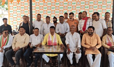 धनबाद: 24 अप्रैल को सड़कों पर उतरेगा जनसैलाब, एयरपोर्ट के लिए रणधीर स्टेडियम से रणधीर वर्मा चौक तक पदयात्रा