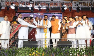 सीतामढ़ी से CM सम्राट चौधरी का बड़ा ऐलान: 2028 तक बनेगा भव्य सीता मंदिर, मां सीता के नाम पर होगा मेडिकल कॉलेज