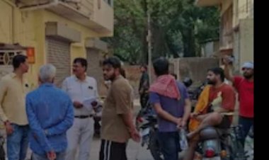 धनबाद: हीरापुर में करोड़ों की चोरी: शादी में गया परिवार, घर से पुश्तैनी जेवर और 9 लाख नकद लेकर फरार हुए चोर