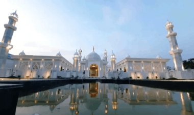 मां के प्यार में बेटे ने खड़ा कर दिया ‘ताजमहल’! तमिलनाडु के इस अनोखे स्मारक को देखने उमड़ रही भीड़